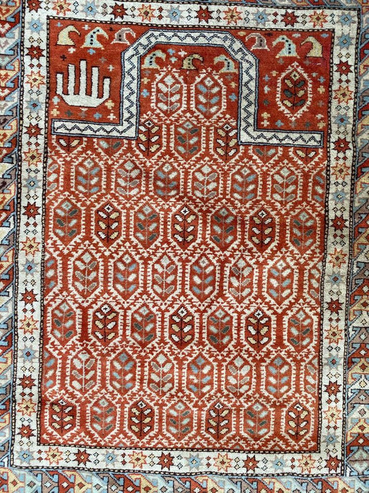 Turkish Prayer Rug