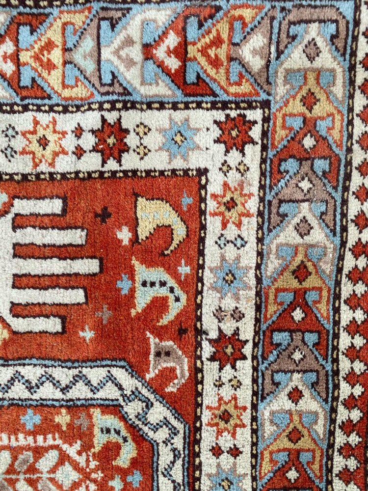 Turkish Prayer Rug