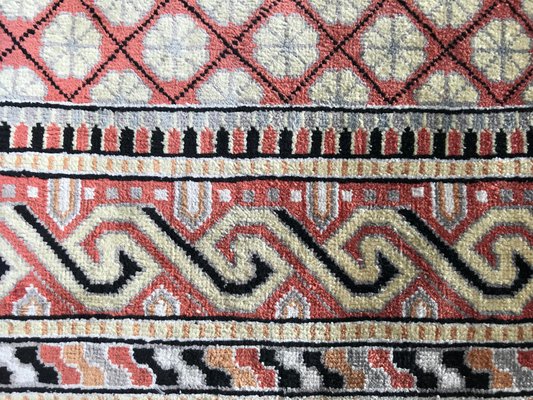 Turkish Silk Hereke Style Rug