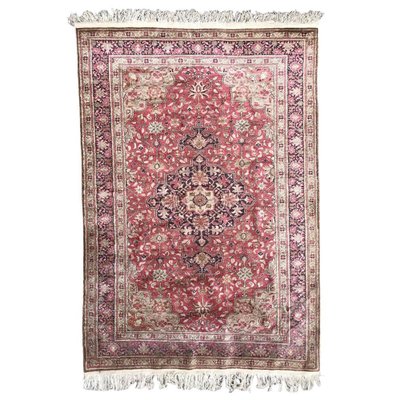 Turkish Silk Kayseri Rug-YMM-1061755