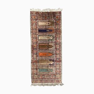 Turkish Silk Kayseri Runner-YMM-1062201