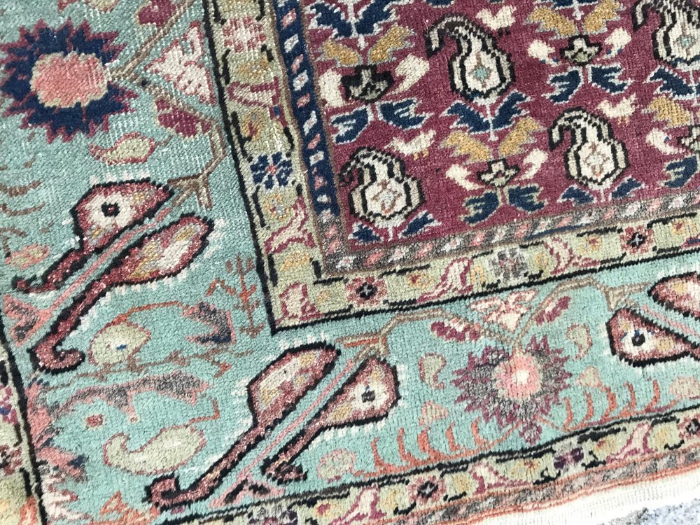 Turkish Sivas Rug