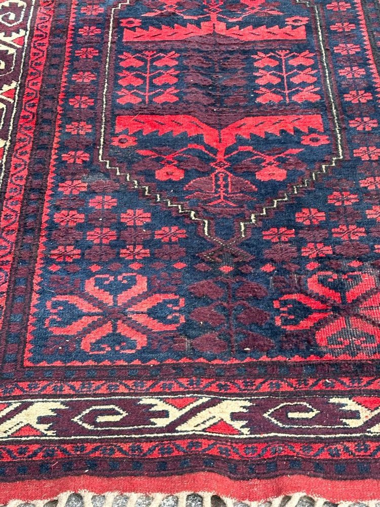 Turkish Yagcibedir Rug, 1970s