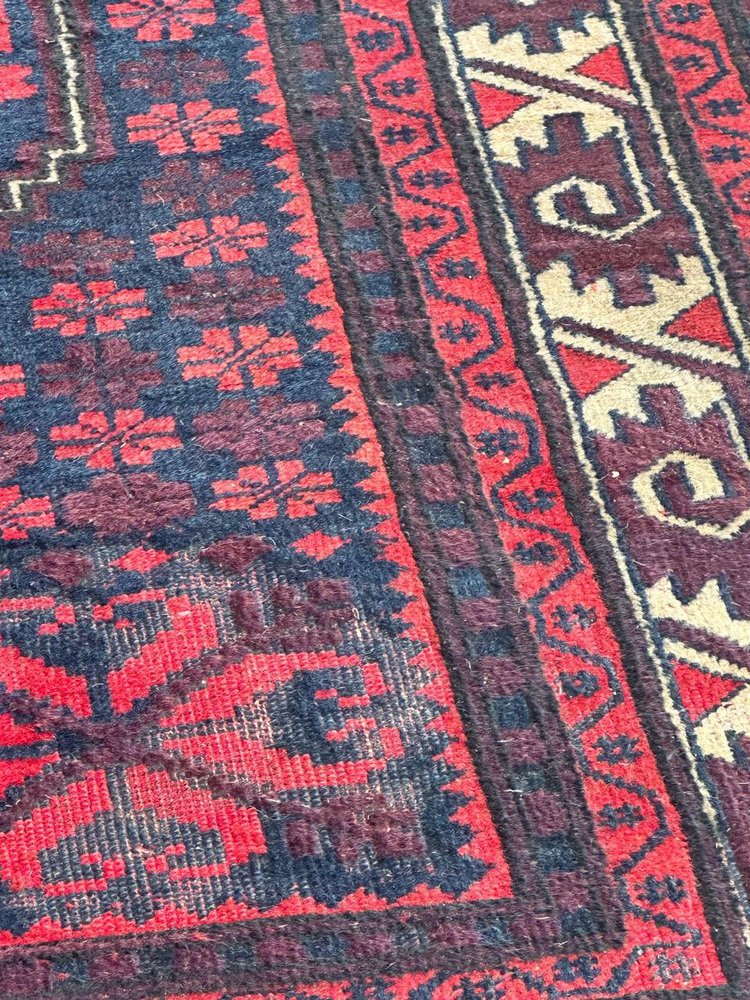 Turkish Yagcibedir Rug, 1970s