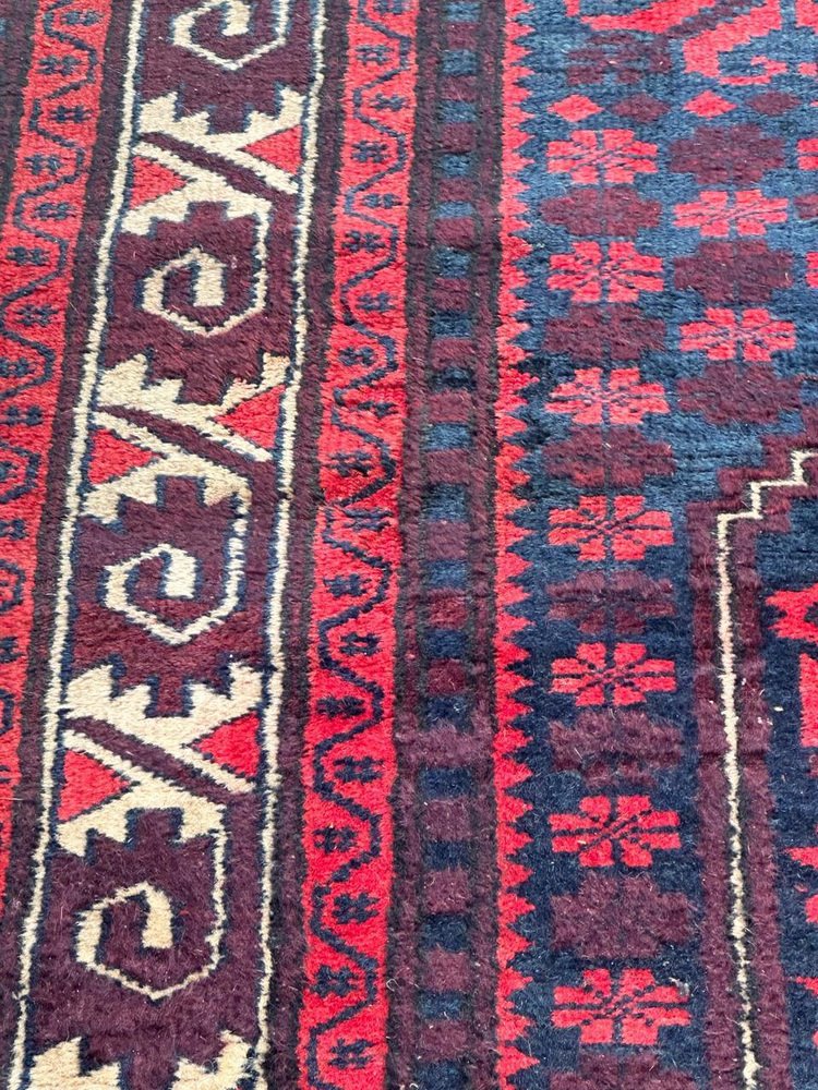 Turkish Yagcibedir Rug, 1970s