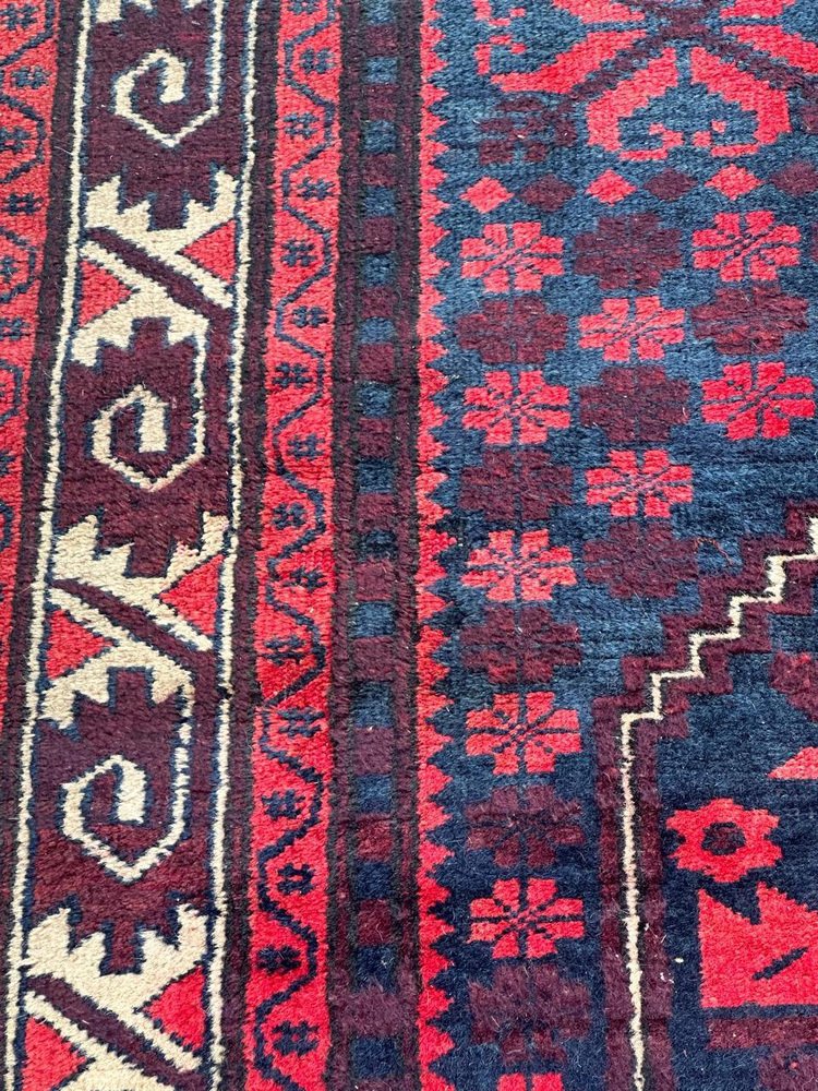 Turkish Yagcibedir Rug, 1970s