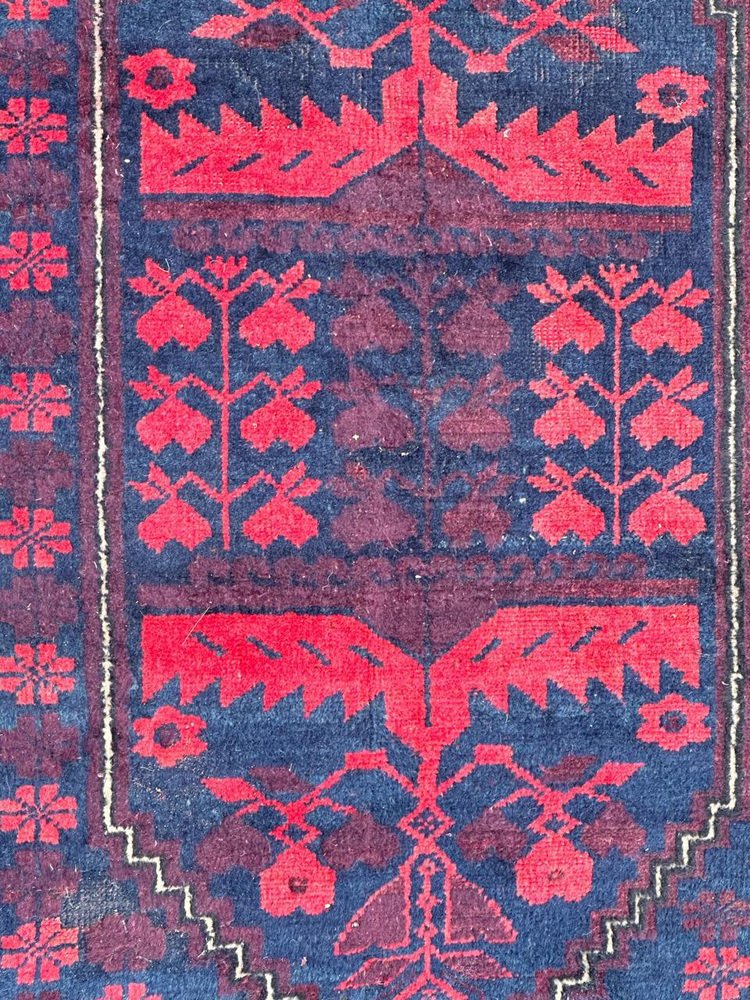 Turkish Yagcibedir Rug, 1970s