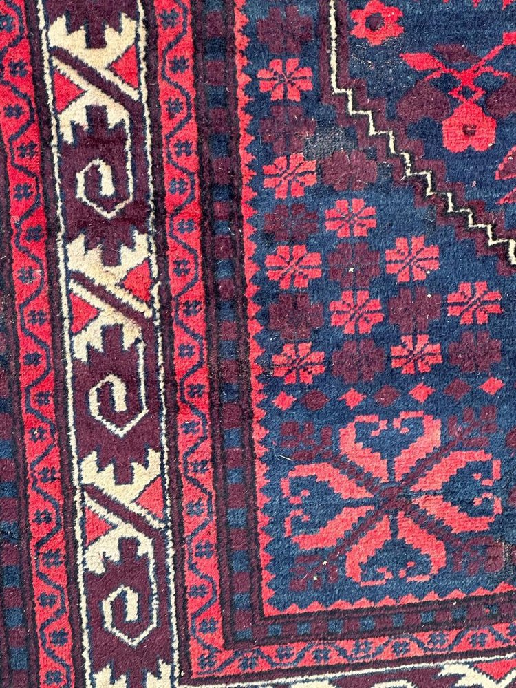 Turkish Yagcibedir Rug, 1970s