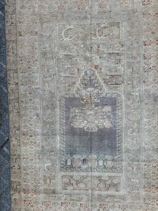 Turkish Yordes Rug, Early 19th Century