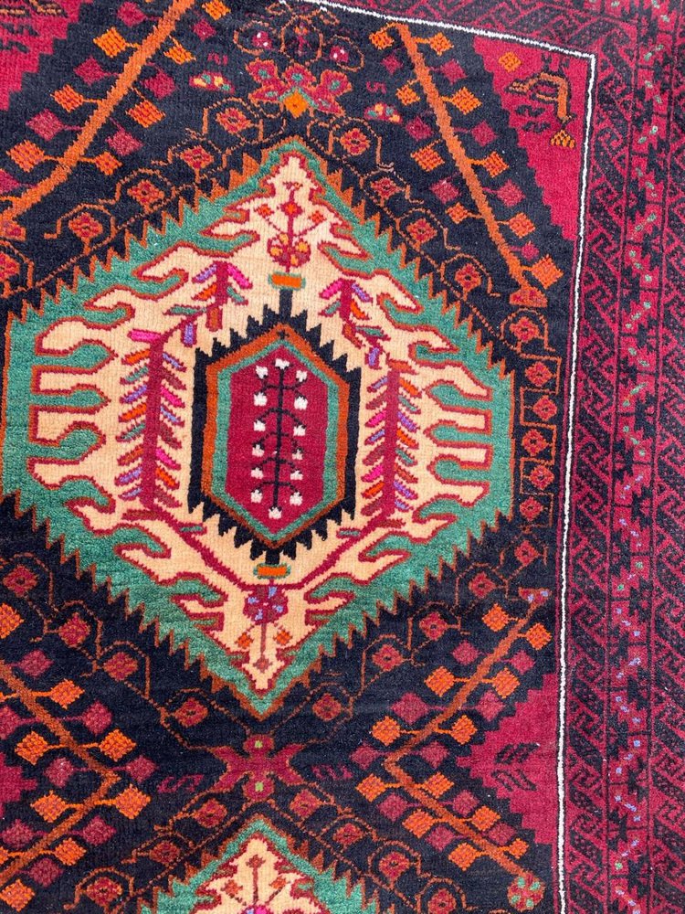 Turkmen Baluch Rug