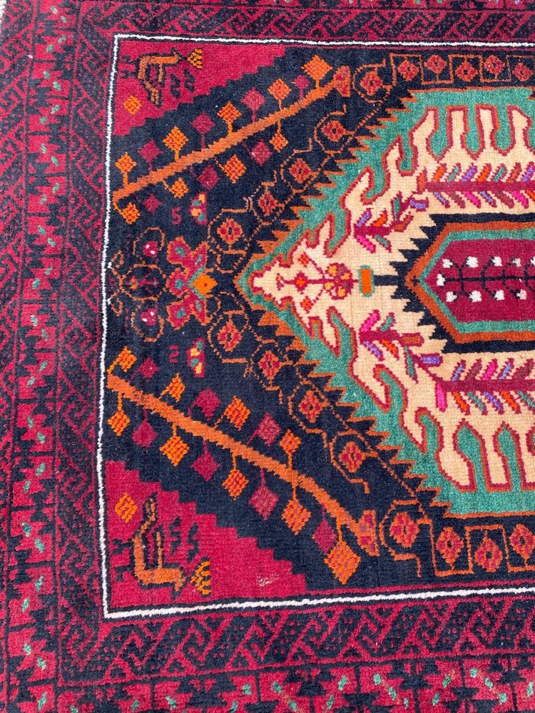 Turkmen Baluch Rug