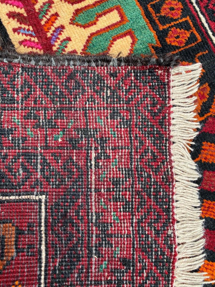 Turkmen Baluch Rug