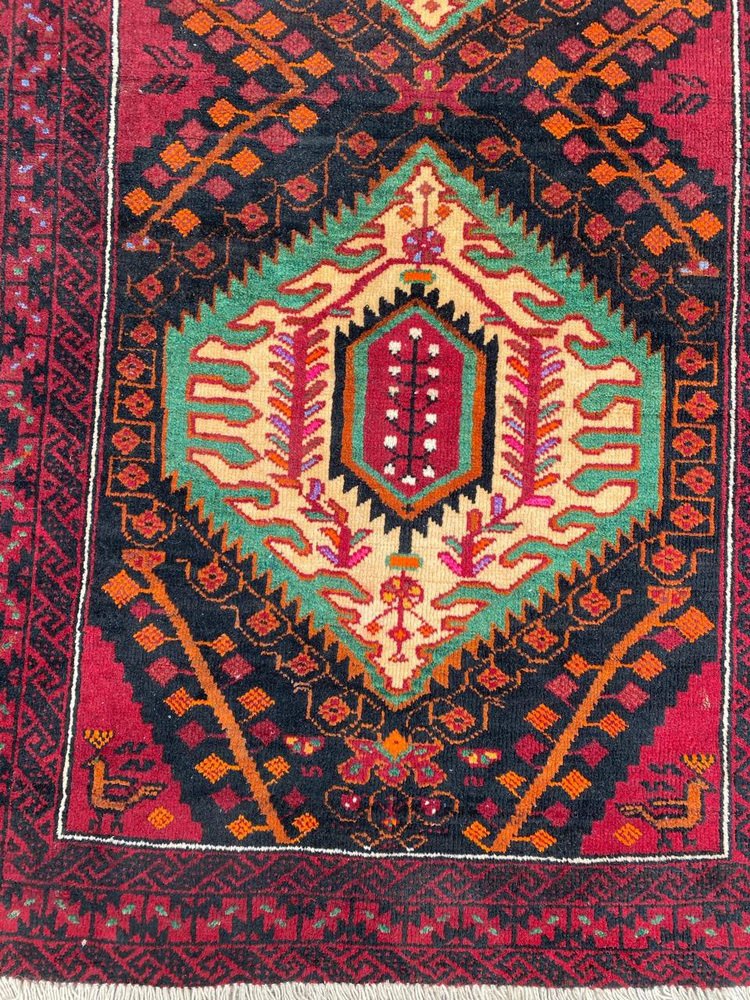 Turkmen Baluch Rug