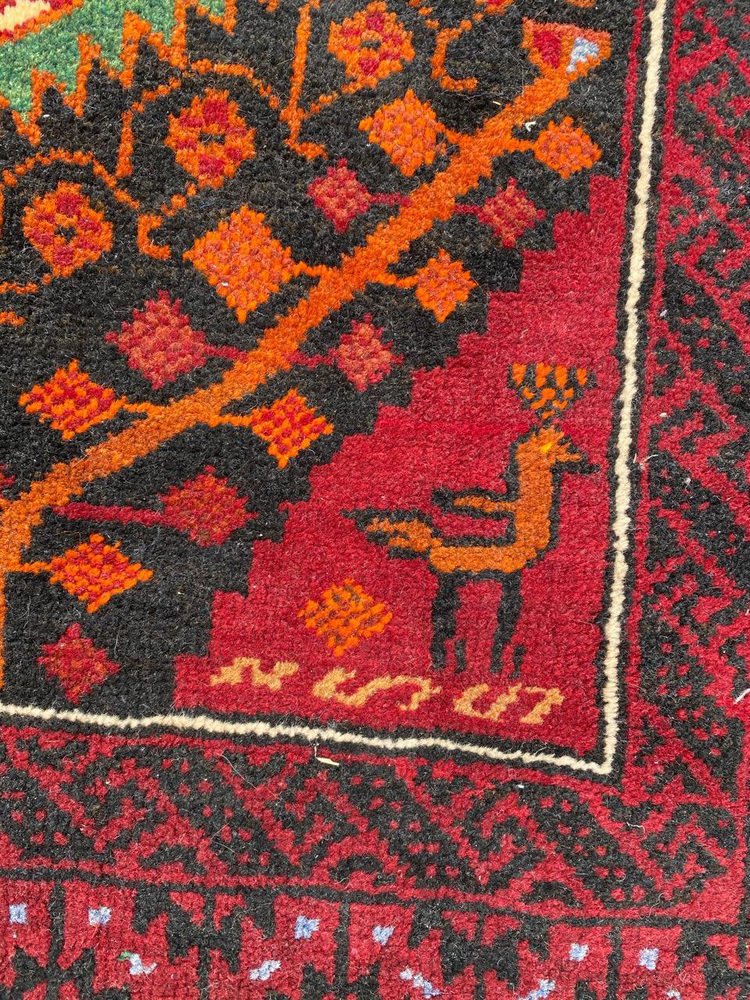 Turkmen Baluch Rug