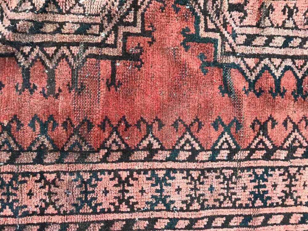 Turkmen Belutch Afghan Rug