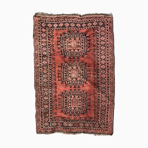 Turkmen Belutch Afghan Rug-YMM-1061912