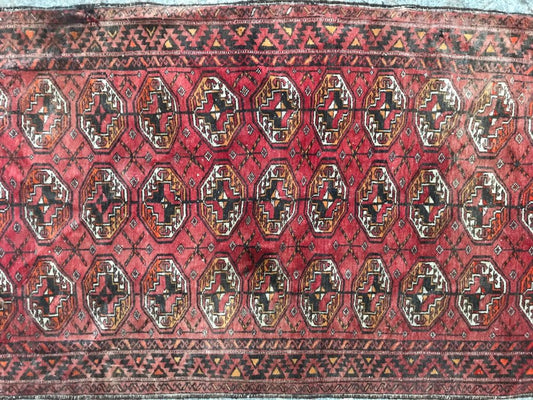 Turkmen Bokhara Rug