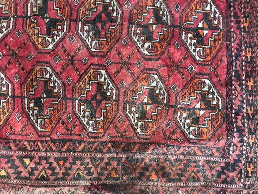 Turkmen Bokhara Rug-YMM-1061896