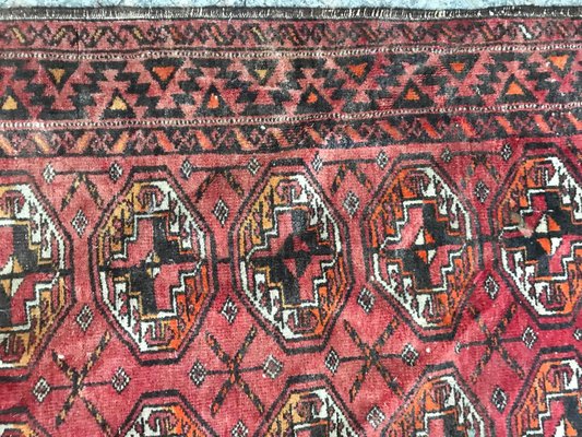 Turkmen Bokhara Rug-YMM-1061896