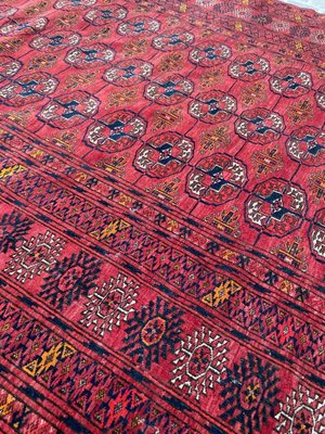 Turkmen Bukhara Rug-YMM-1061604