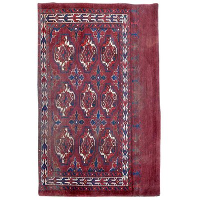 Turkmen Chuval Rug