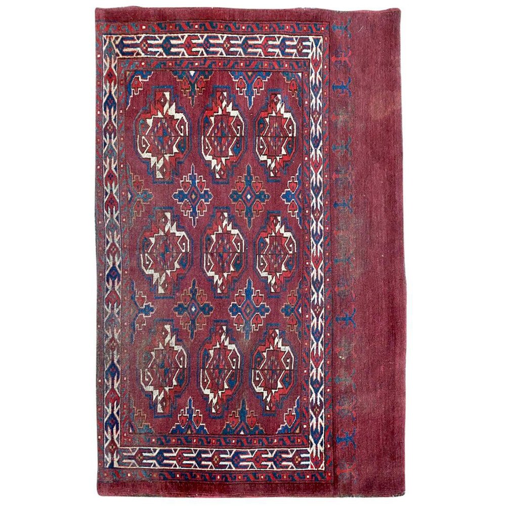 Turkmen Chuval Rug