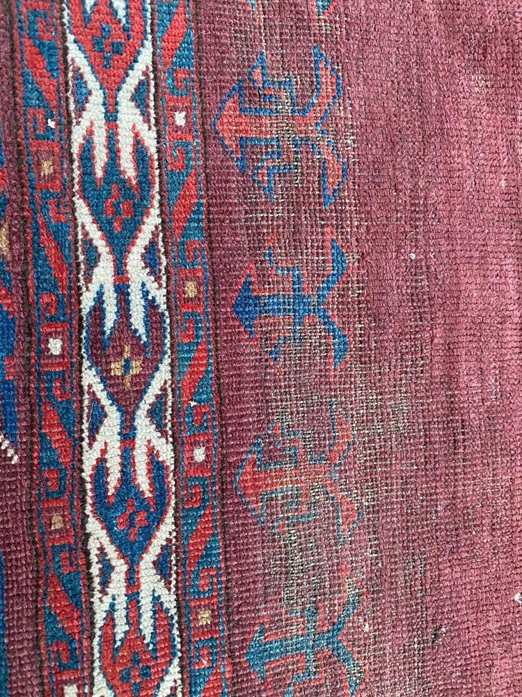 Turkmen Chuval Rug