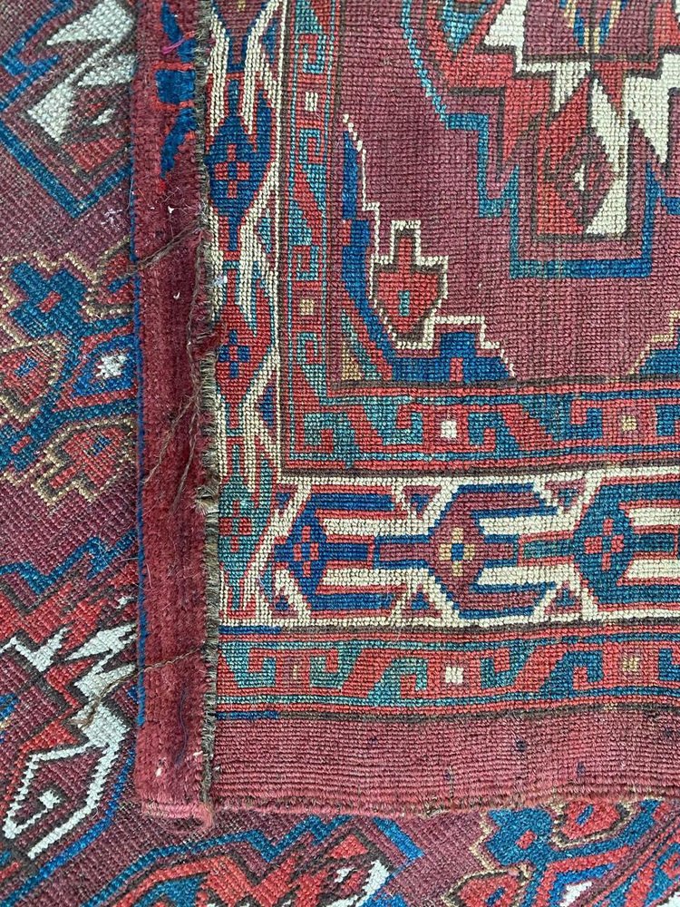 Turkmen Chuval Rug