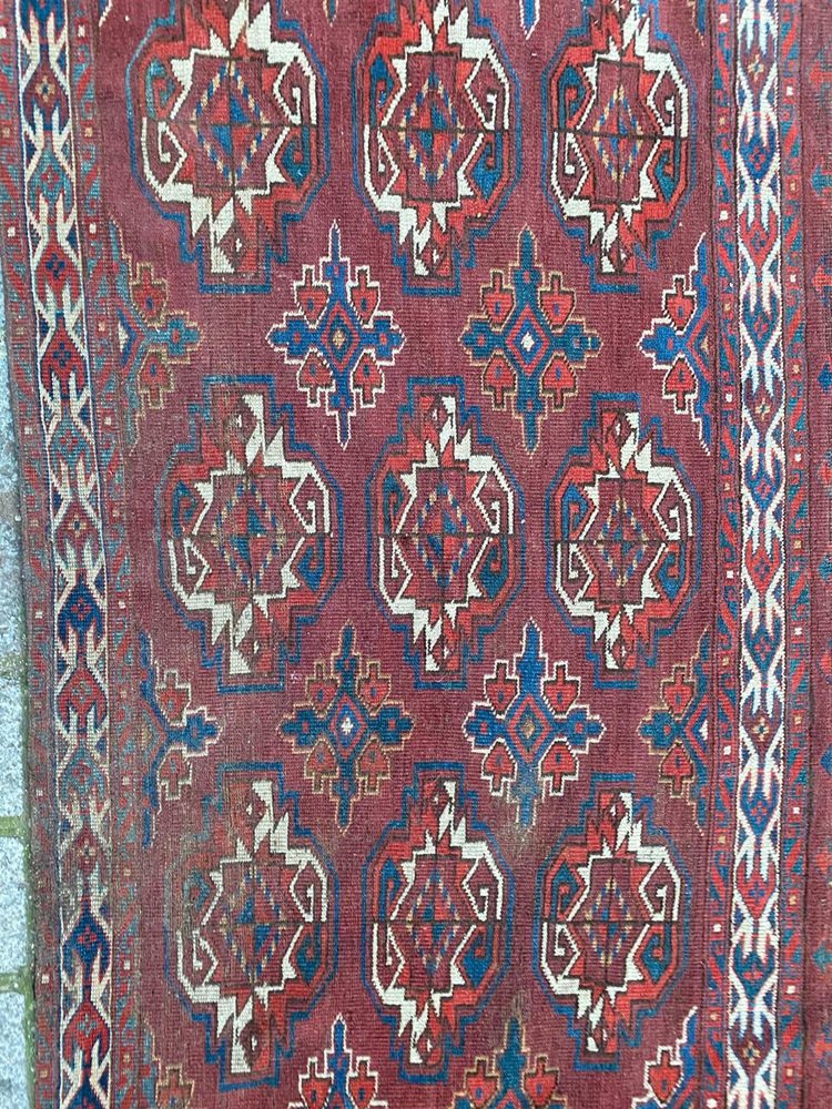 Turkmen Chuval Rug