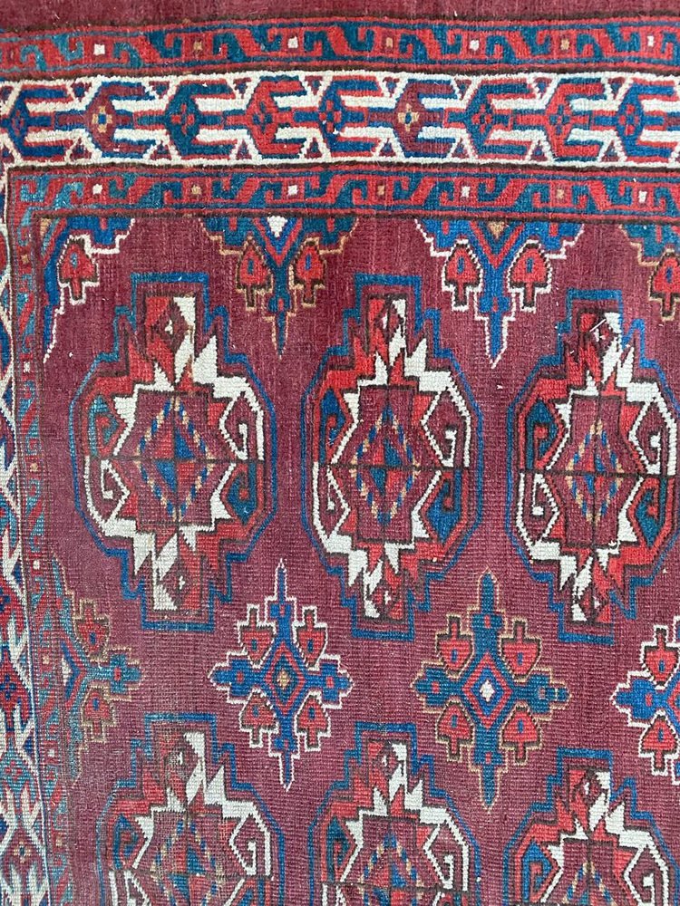 Turkmen Chuval Rug