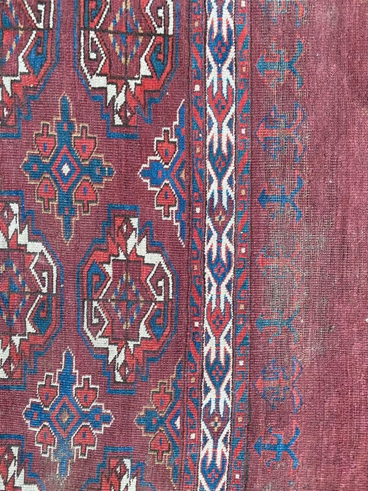 Turkmen Chuval Rug