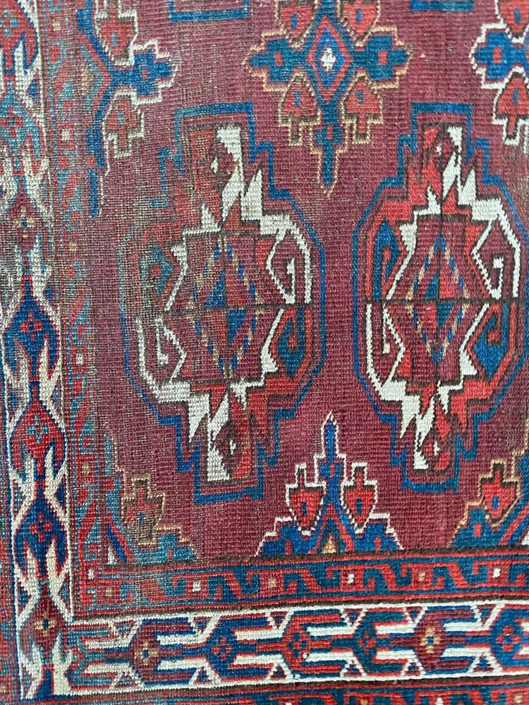 Turkmen Chuval Rug