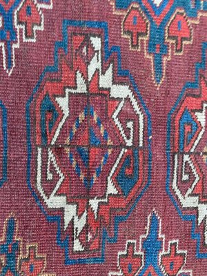 Turkmen Chuval Rug-YMM-1061579