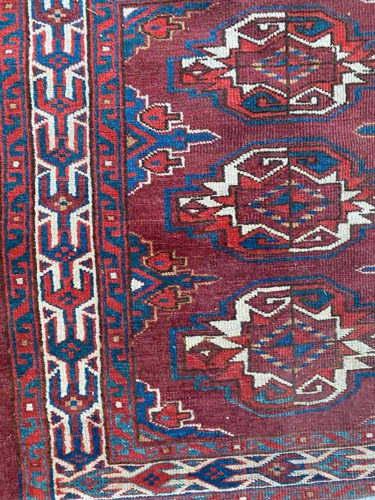 Turkmen Chuval Rug