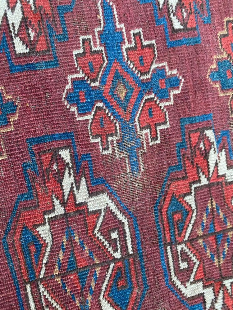 Turkmen Chuval Rug