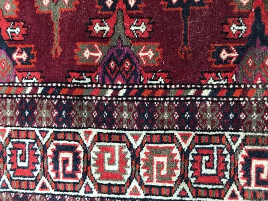 Turkmen Tekke Rug-YMM-1075959