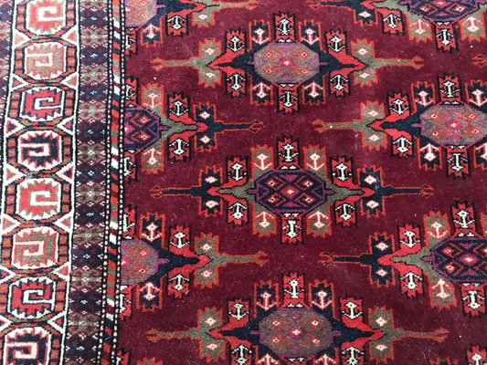 Turkmen Tekke Rug-YMM-1075959