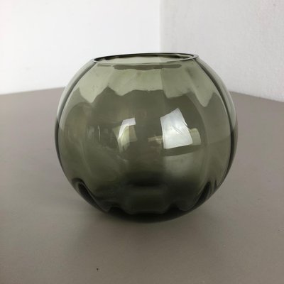 Turmalin Series Ball Vases by Wilhelm Wagenfeld for WMF, Germany, 1960s, Set of 2-QZ-1053037