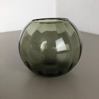 Turmalin Series Ball Vases by Wilhelm Wagenfeld for WMF, Germany, 1960s, Set of 2-QZ-1053037