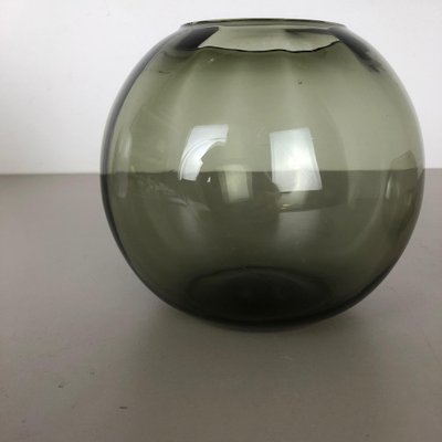 Turmalin Series Ball Vases by Wilhelm Wagenfeld for WMF, Germany, 1960s, Set of 2-QZ-1053037