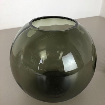 Turmalin Series Ball Vases by Wilhelm Wagenfeld for WMF, Germany, 1960s, Set of 2-QZ-1053037