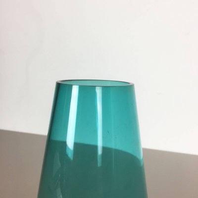 Turmalin Series Vases by Wilhelm Wagenfeld for WMF, Germany, 1960s, Set of 2-QZ-1053239