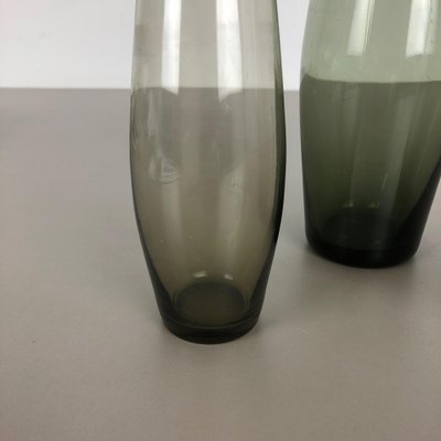 Turmalin Vases by Wilhelm Wagenfeld for WMF, Germany, 1960s, Set of 3-QZ-1053167