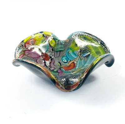 Tutti Frutti Murano Glass Bowl by Dino Martens, Italy, 1950s-BMM-1406316