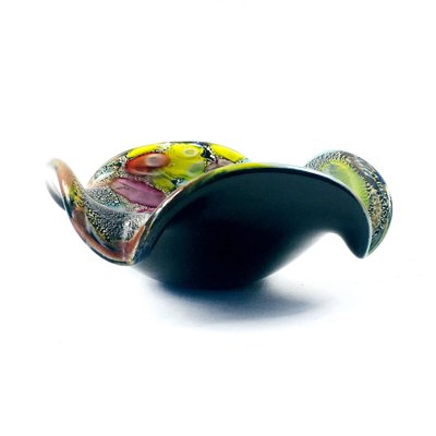 Tutti Frutti Murano Glass Bowl by Dino Martens, Italy, 1950s-BMM-1406316