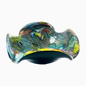 Tutti Frutti Murano Glass Bowl by Dino Martens, Italy, 1950s-BMM-1406316