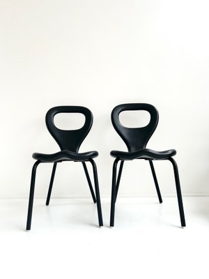 TV Chairs by Marc Newson, Moroso, 1993, Set of 2-RXZ-1792922