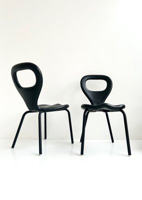 TV Chairs by Marc Newson, Moroso, 1993, Set of 2-RXZ-1792922