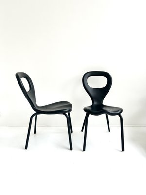 TV Chairs by Marc Newson, Moroso, 1993, Set of 2-RXZ-1792922