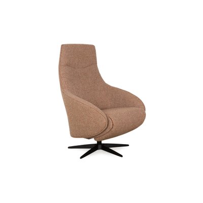 Twice Fabric Armchair in Brown from Sitting Vision-RQW-2036296